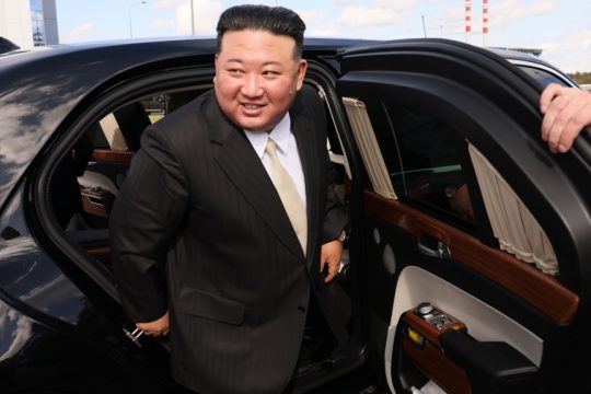 kim jong un